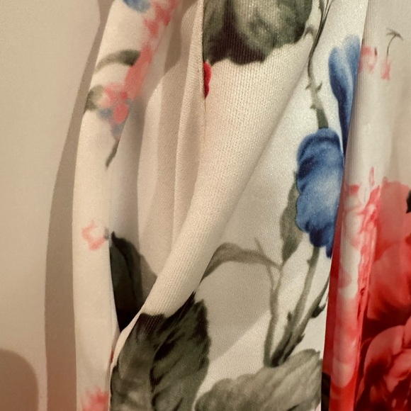 Revamped Full Flared Skirt - Picture 2 of 5